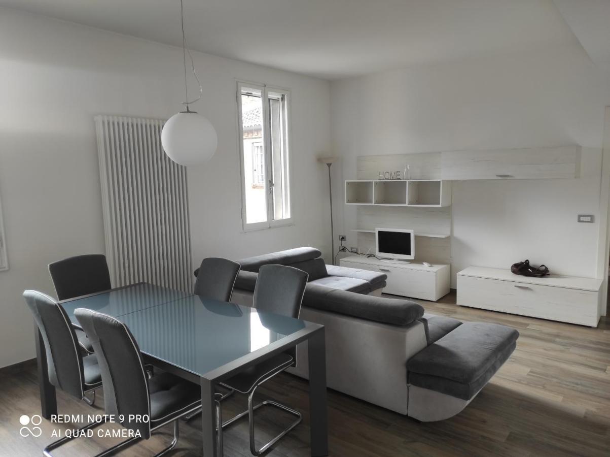 פררה Centro Storico Suites מראה חיצוני תמונה