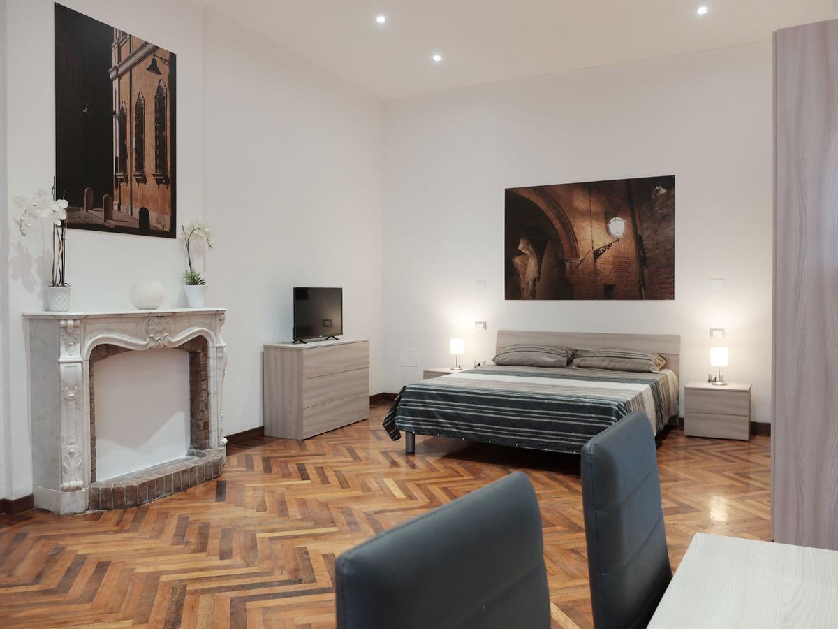פררה Centro Storico Suites מראה חיצוני תמונה